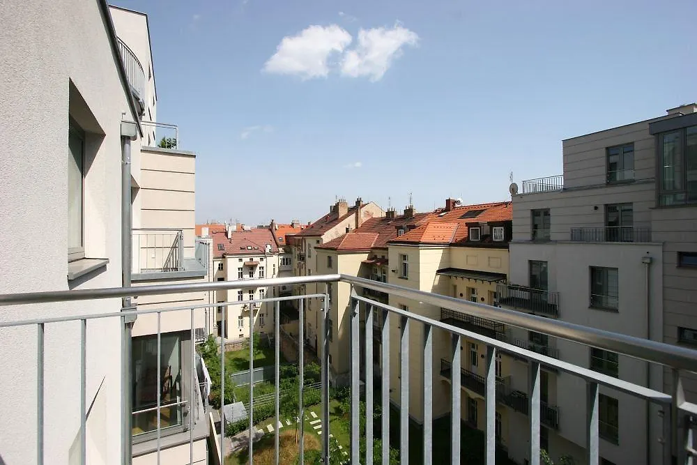 Aparthotel Angel Praag