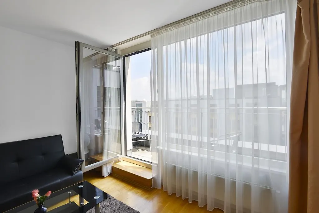 Aparthotel Angel Praag