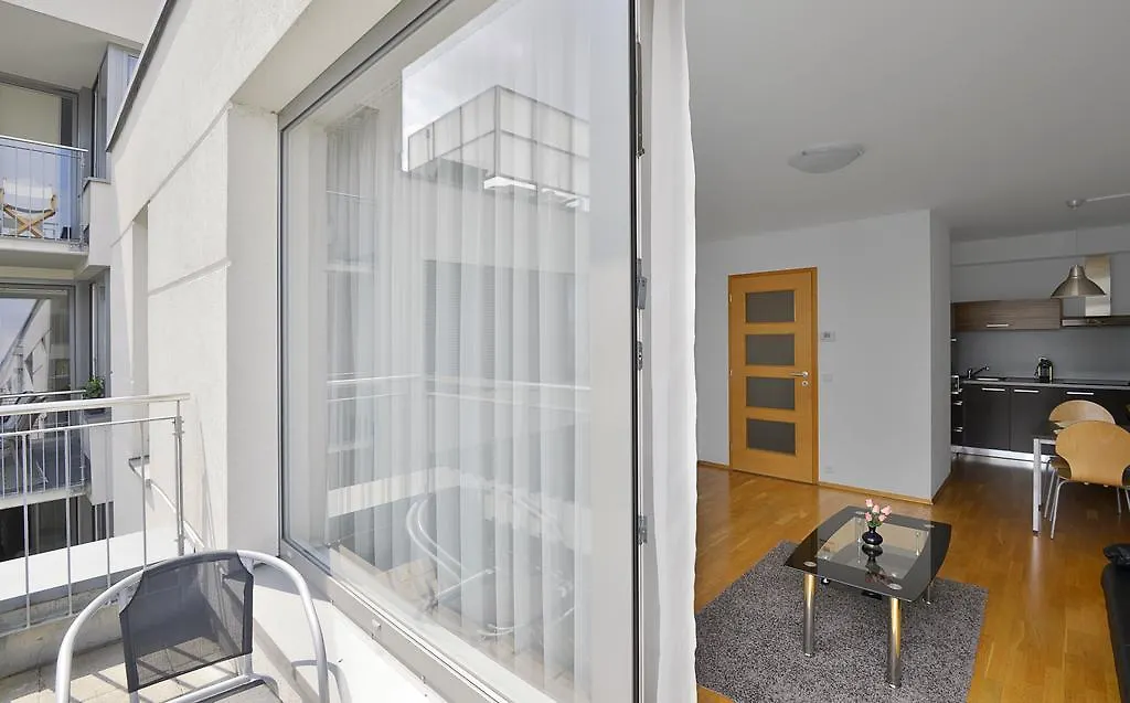 Aparthotel Angel Praag