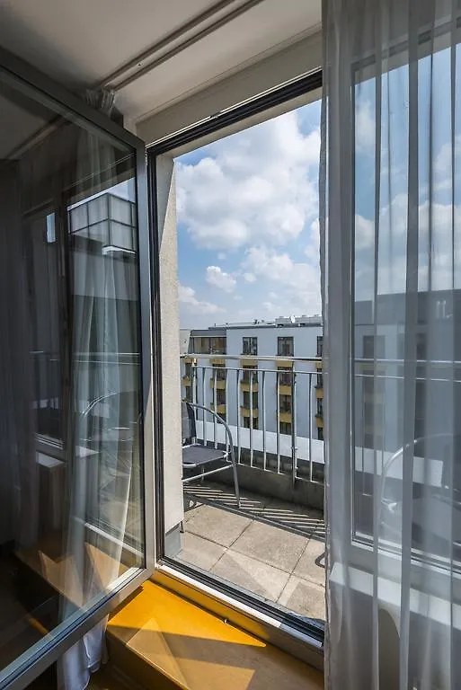 Aparthotel Angel Praag 3*,  Tsjechië