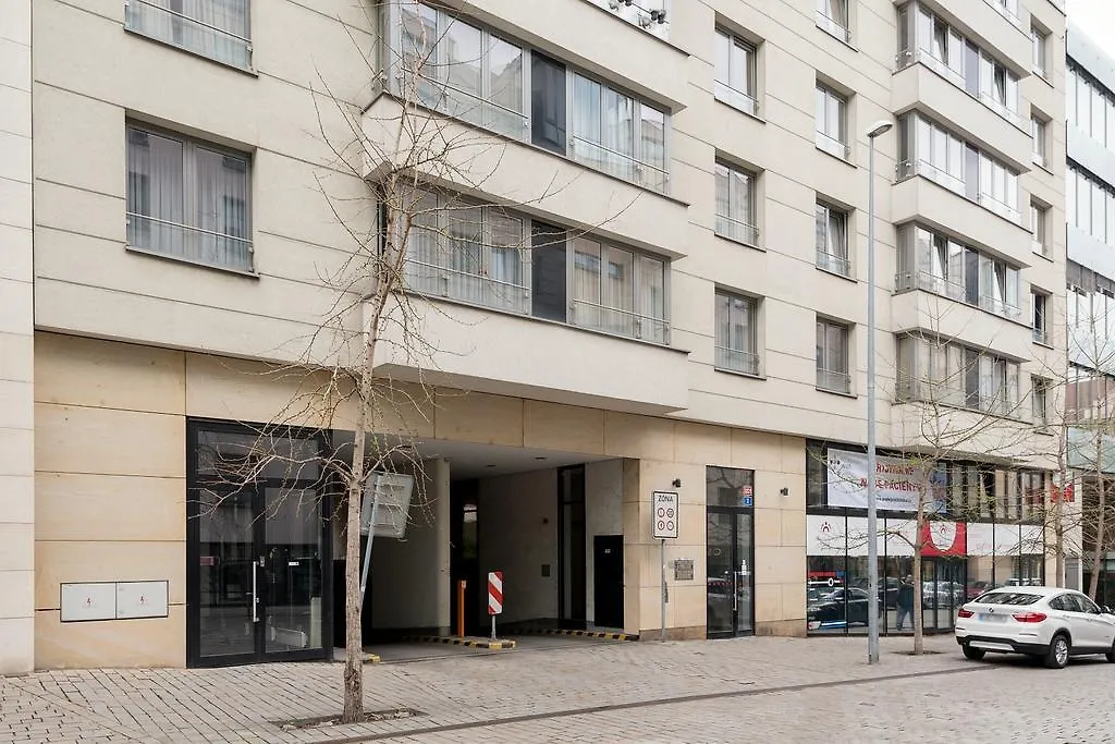 Aparthotel Angel Praag