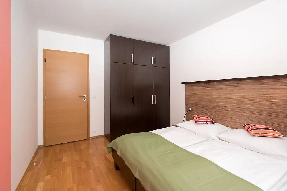Aparthotel Angel Praag 3*,  Tsjechië