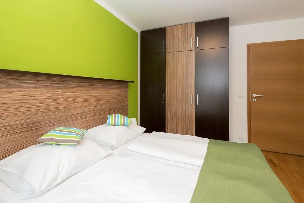 Aparthotel Angel Praag