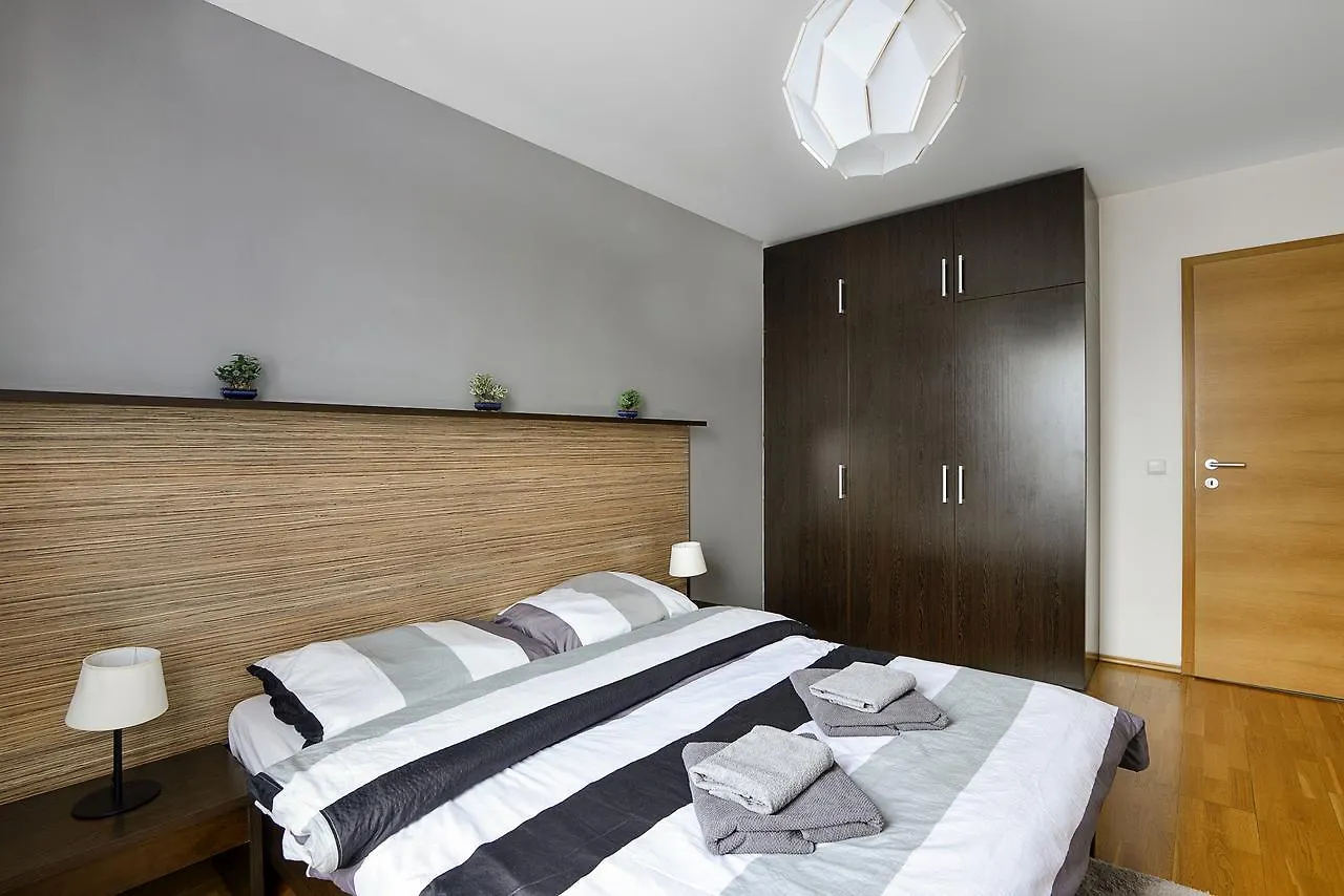 Aparthotel Angel Praag