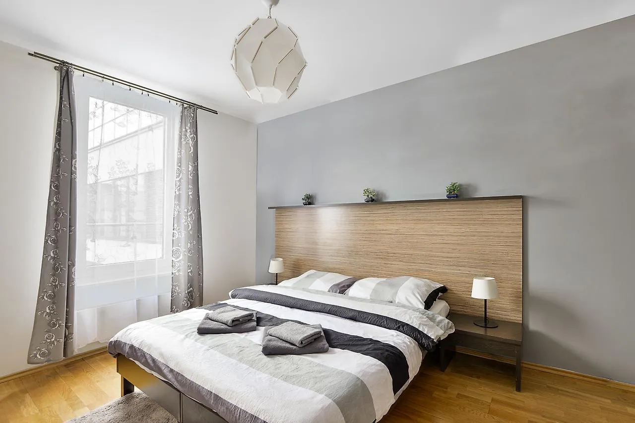 Aparthotel Angel Praag