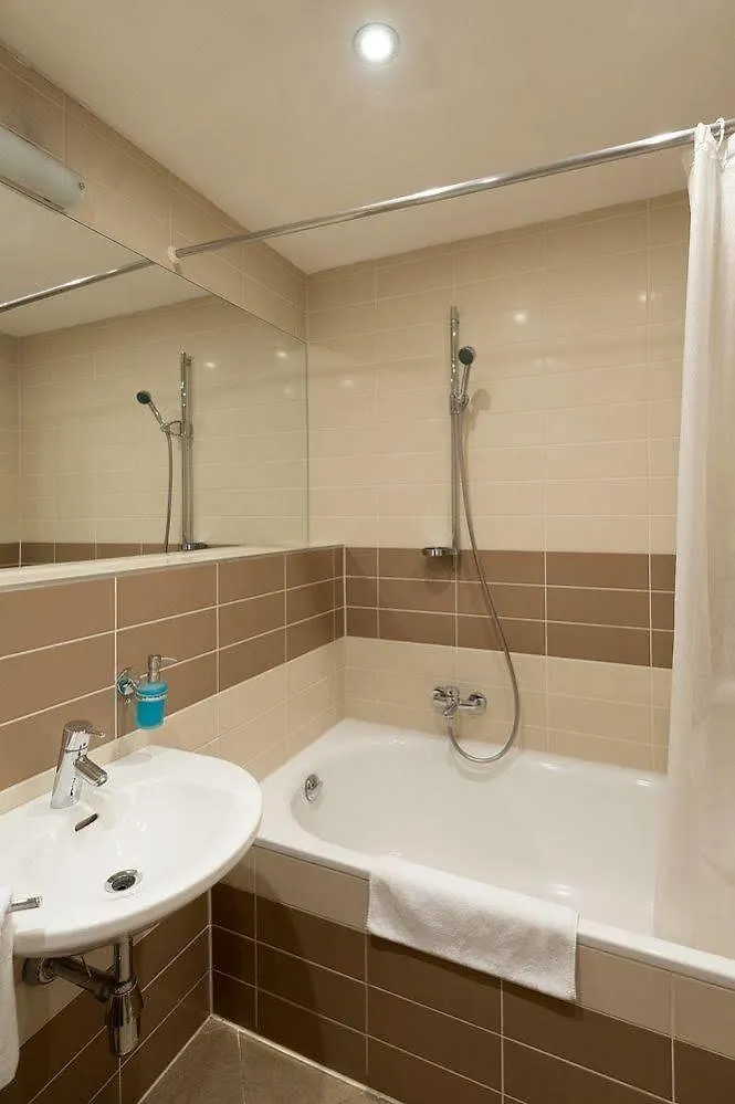 Aparthotel Angel Praag