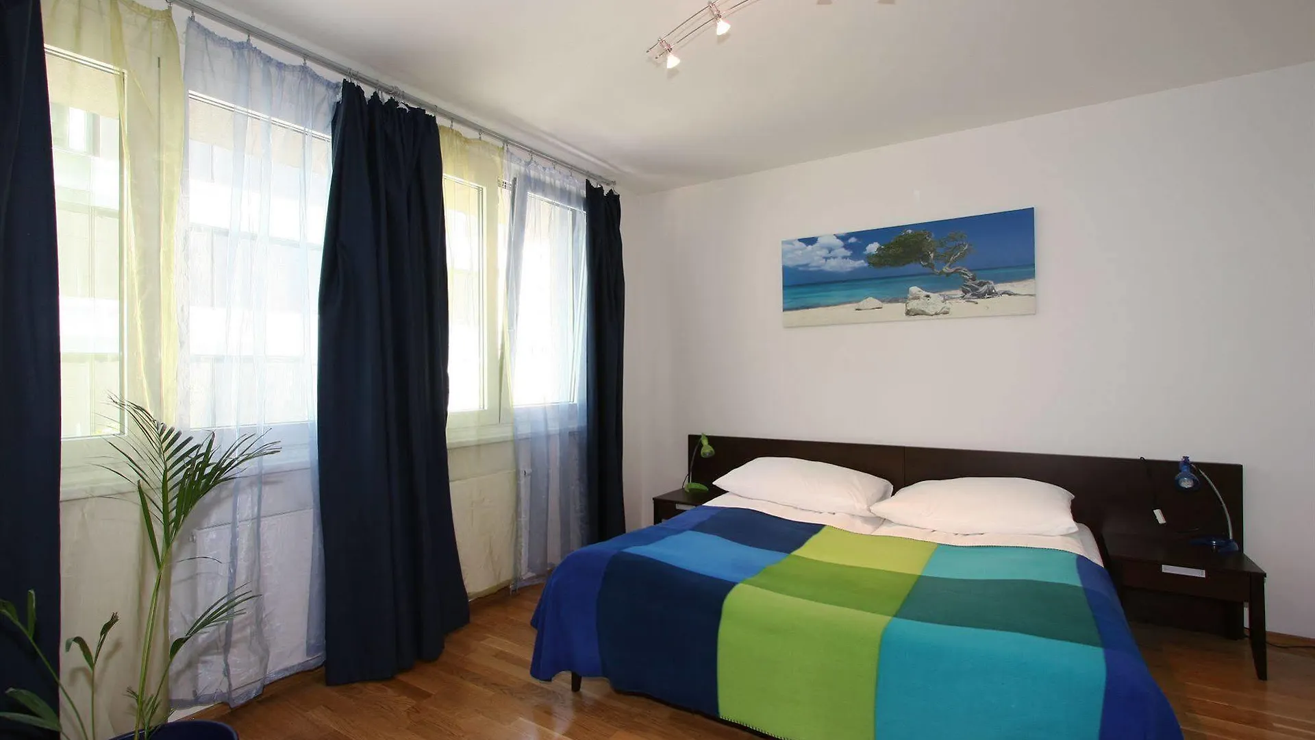 ***  Aparthotel Angel Praag Tsjechië