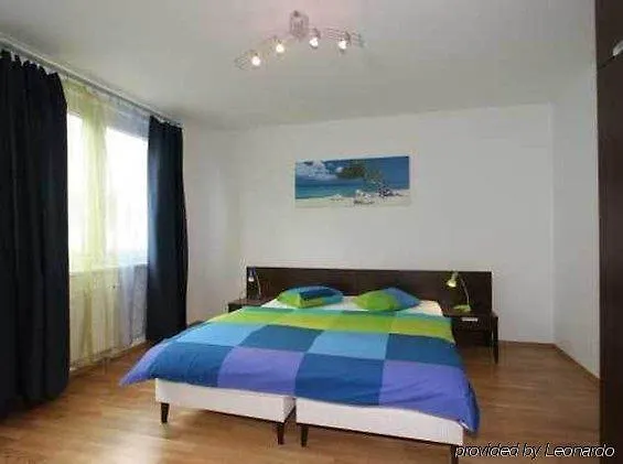 Aparthotel Angel Prag