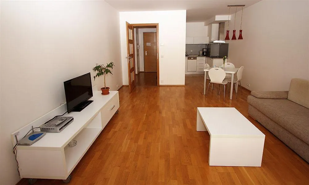 Aparthotel Angel Prag