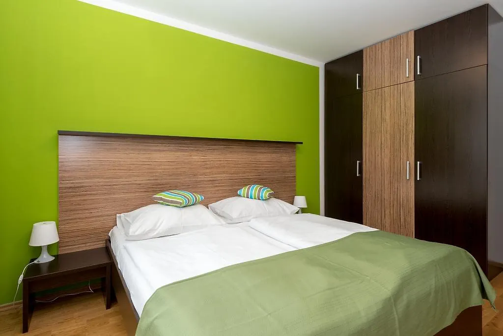 Aparthotel Angel Prag