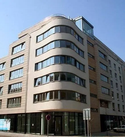 ***  Aparthotel Angel Prag Tjeckien