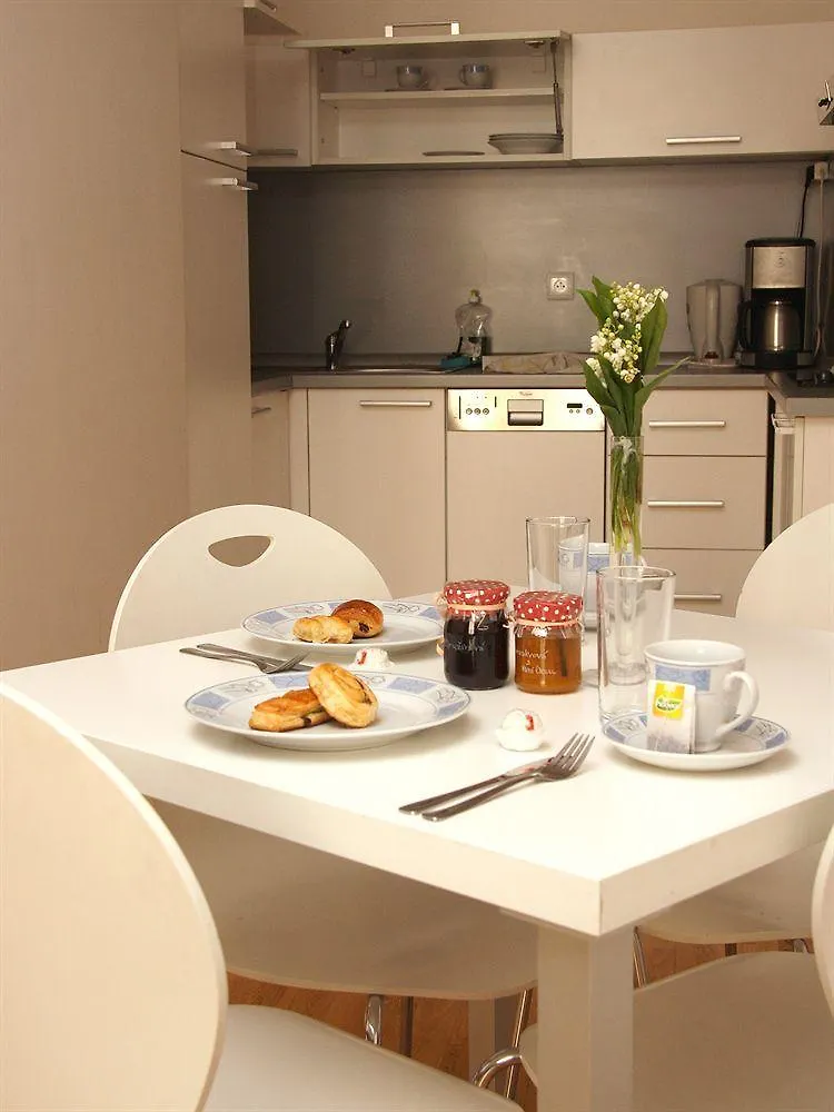 Aparthotel Angel Prag