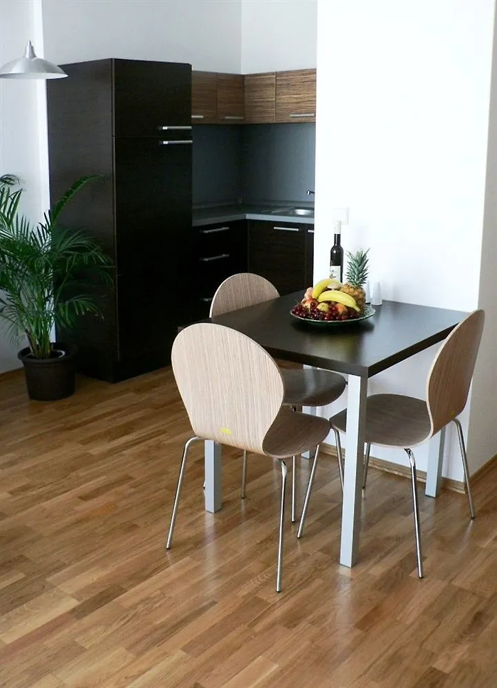 Aparthotel Angel Prag