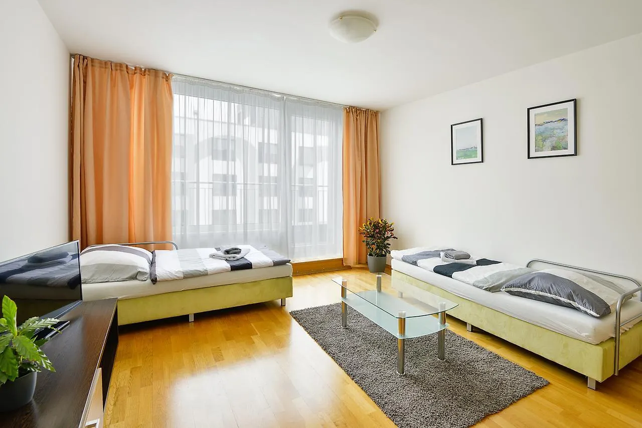 Aparthotel Angel Prag
