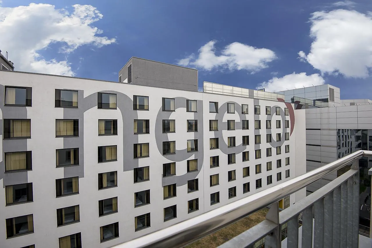 Aparthotel Angel Prag