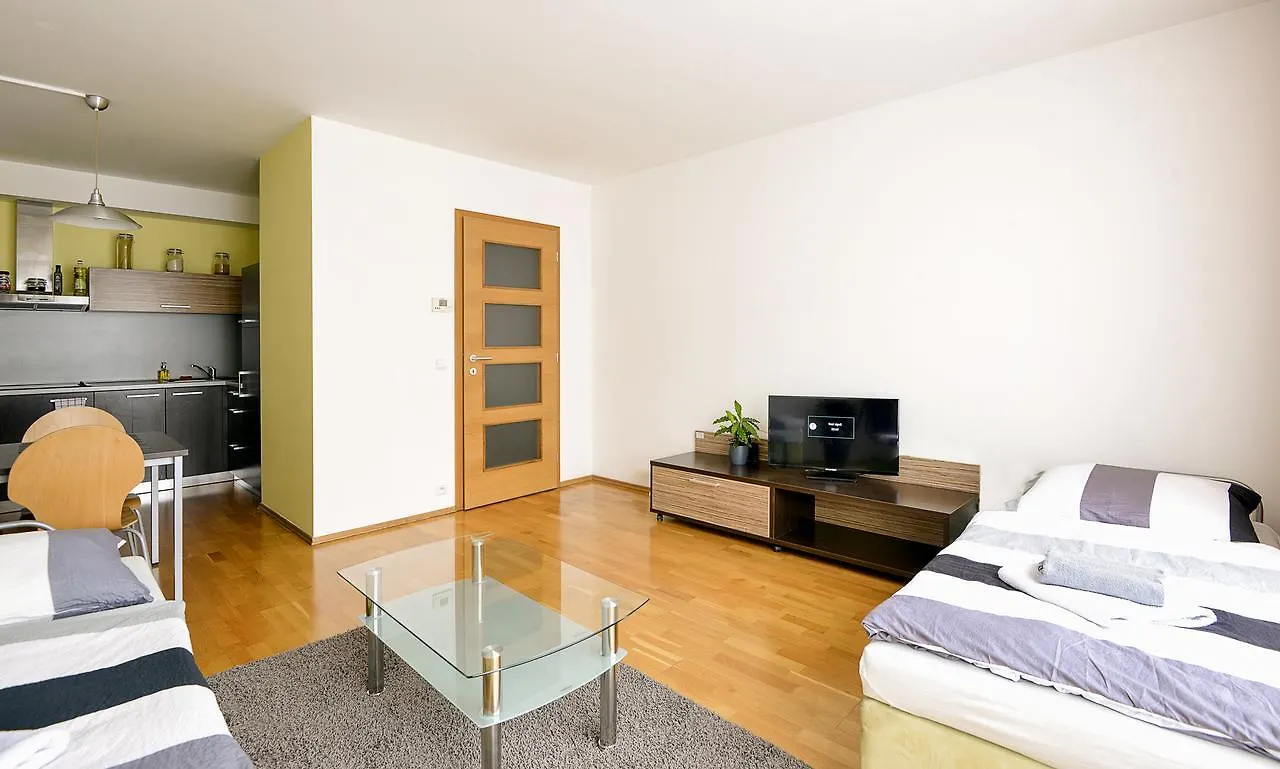 Aparthotel Angel Prag
