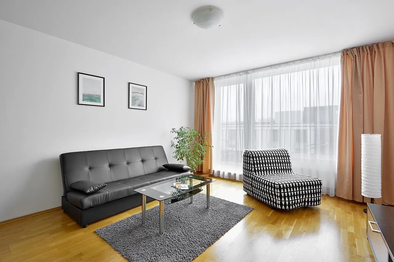 ***  Aparthotel Angel Prag Tjeckien