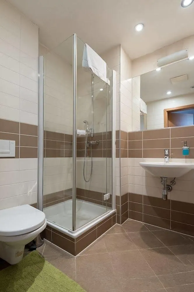 Aparthotel Angel Prag