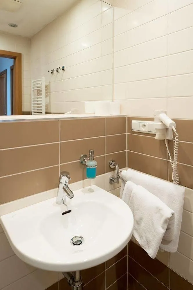 Aparthotel Angel Prag