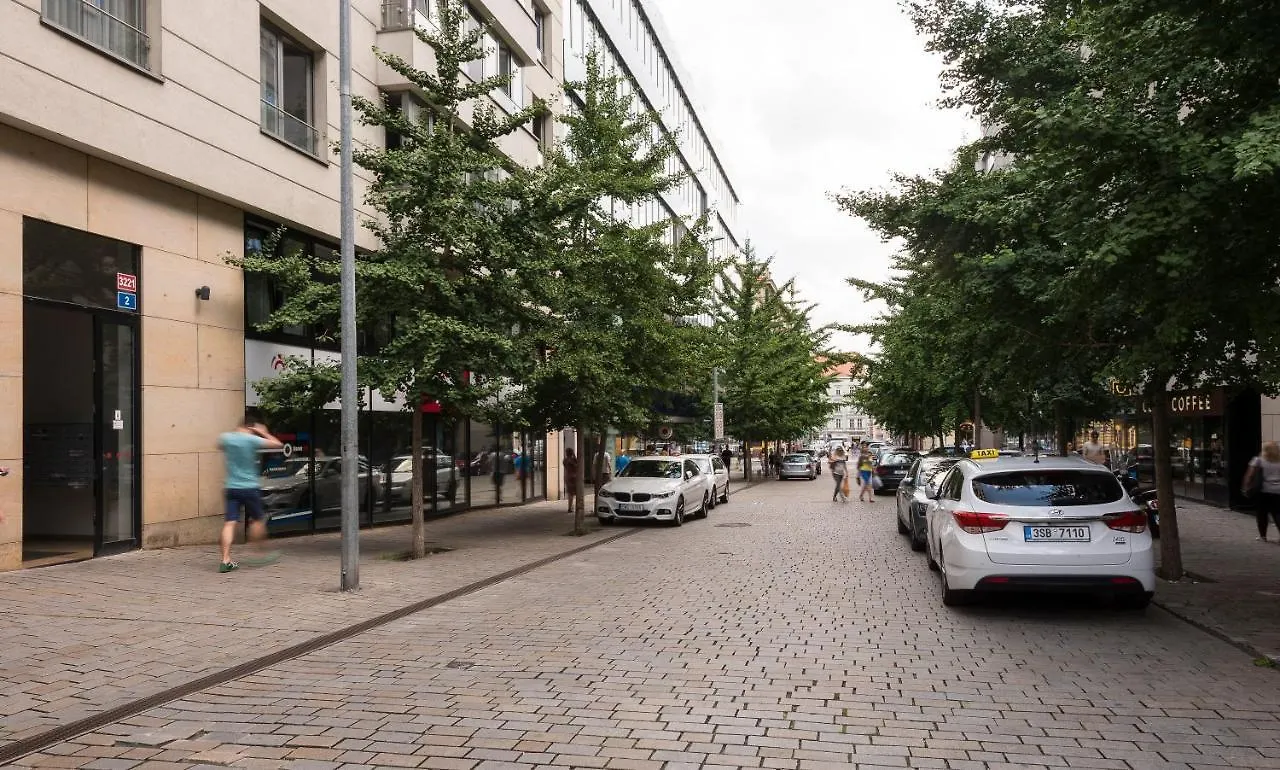 Aparthotel Angel Prag